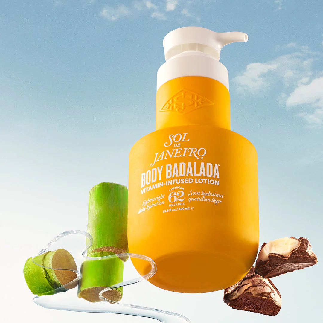 Sol De Janeiro Body Badalada Vitamin Lotion