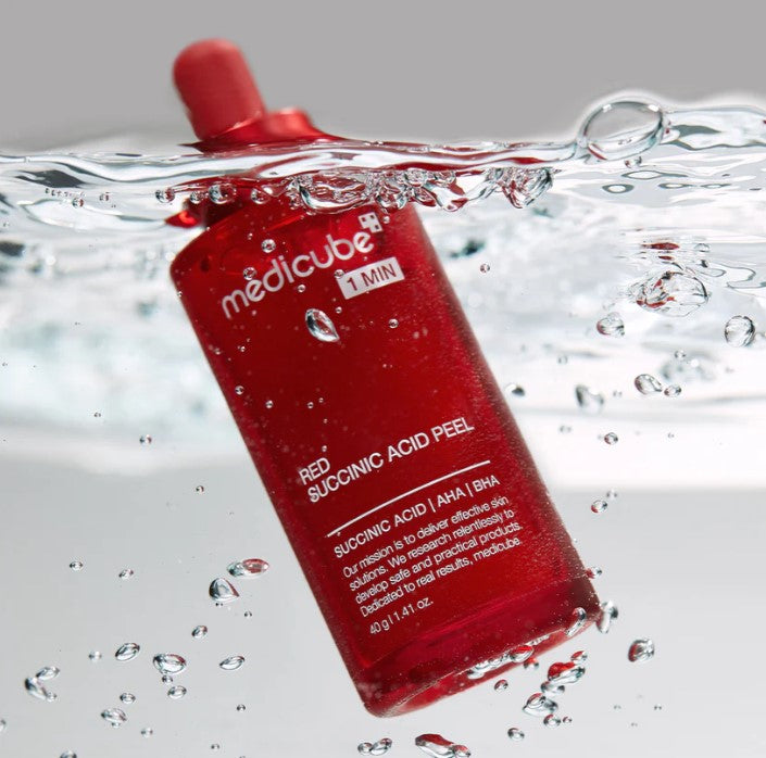 medicube Red Succinic Acid Peel