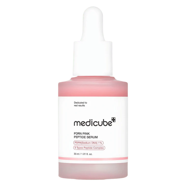 medicube PDRN Pink Peptide Glow Serum