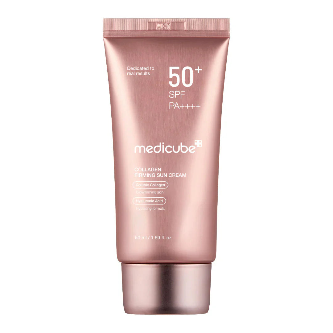 medicube Deep Collagen Firming Sunscreen